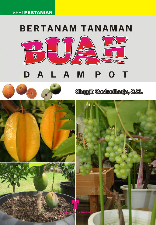 Sampul buku Bertanam Tanaman Bua...